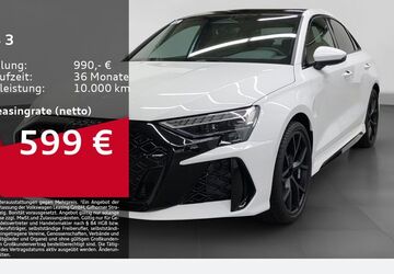Audi RS3 2.050 km 63.490 &euro; Bochum 44809