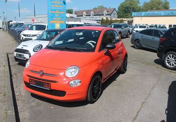 Fiat 500 34.523 km 12.900 &euro; Bochum 44867