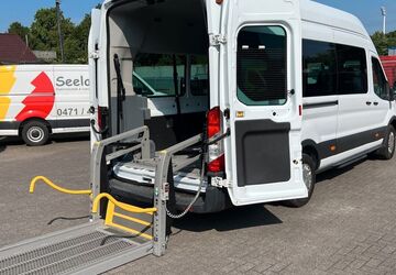 Ford Transit 148.111 km 15.950 &euro; Bochum 44866