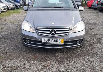 Mercedes-Benz A 160 174.500 km 4.500 &euro; Dortmund 44309