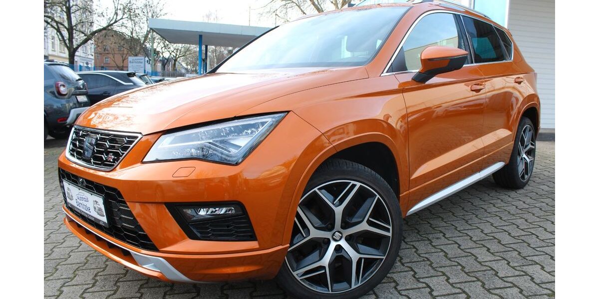 Seat Ateca 76.320 km 21.490 &euro; Bochum 44866