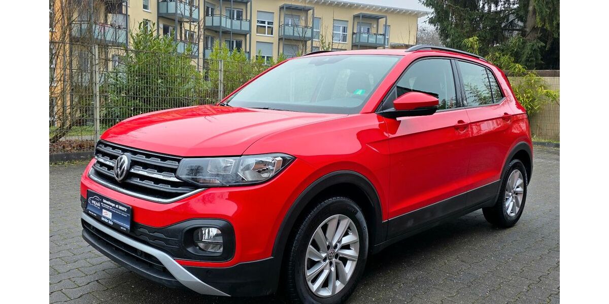 VW T-Cross 84.000 km 16.600 &euro; Herne (NRW) 44628