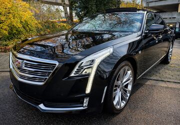 Cadillac CT6 117.026 km 23.200 &euro; Essen 45276