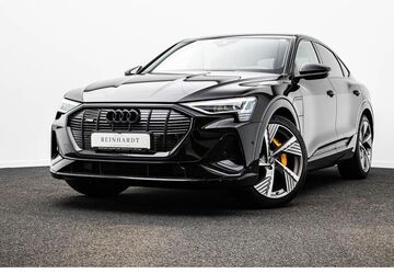 Audi e-tron 44.937 km 33.820 &euro; Hagen 58091