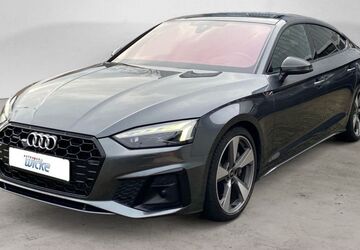 Audi A5 74.307 km 38.860 &euro; Bochum - Linden 44879