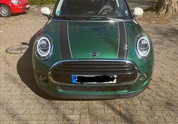 Mini John Cooper Works Coupé 29.900 km 19.800 &euro; Gelsenkirchen 45899