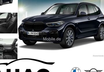 BMW X5 24.100 km 59.740 &euro; Bochum 44809