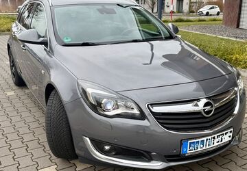 Opel Insignia 142.000 km 7.999 &euro; Dortmund 44309