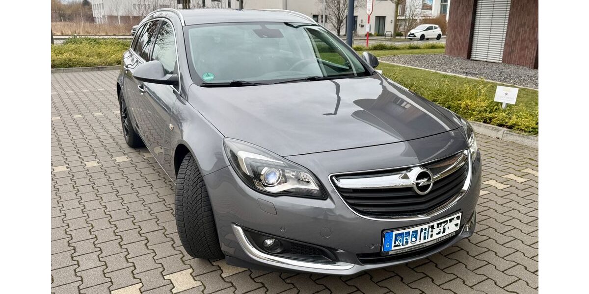 Opel Insignia 142.000 km 8.199 &euro; Dortmund 44309
