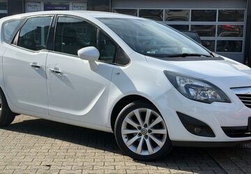Opel Meriva 226.278 km 3.771 &euro; Bochum 44894