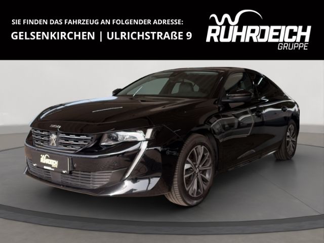 Peugeot 508 41.900 km 26.990 &euro; Gelsenkirchen 45891