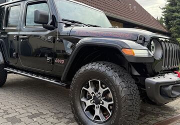 Jeep Wrangler 26.000 km 54.999 &euro; Bochum 44805