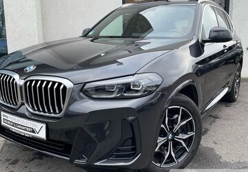 BMW X3 42.566 km 43.770 &euro; Essen 45134