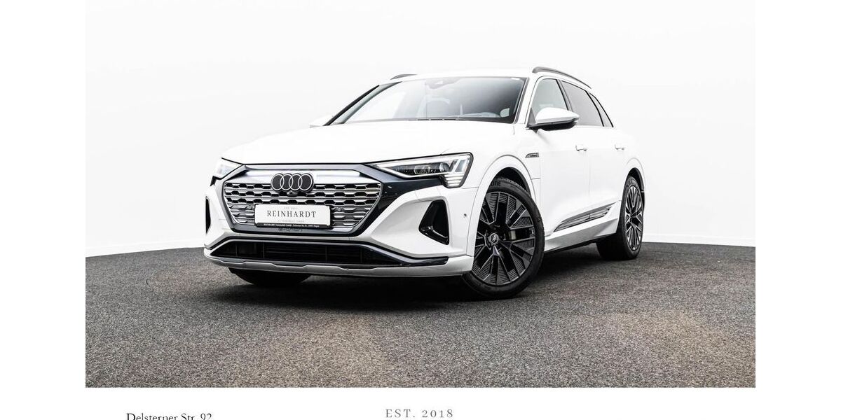 Audi Q8 e-tron 35.513 km 49.780 &euro; Hagen 58091