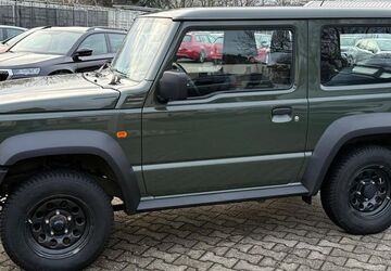 Suzuki Jimny 48.507 km 28.450 &euro; Witten 58456