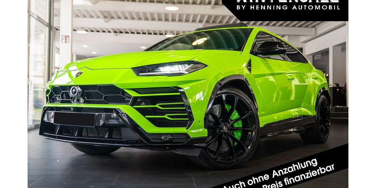 Lamborghini Urus 23.900 km 258.780 &euro; Herne 44653