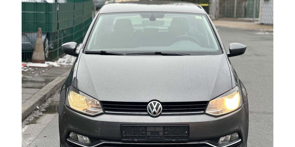 VW Polo 232.480 km 7.999 &euro; Essen 45276