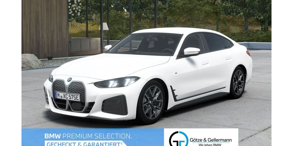 BMW i4 13.719 km 52.780 &euro; Mülheim 45472