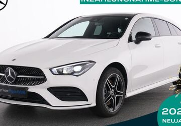 Mercedes-Benz CLA 250 Shooting Brake 15.474 km 28.885 &euro; Essen 45309