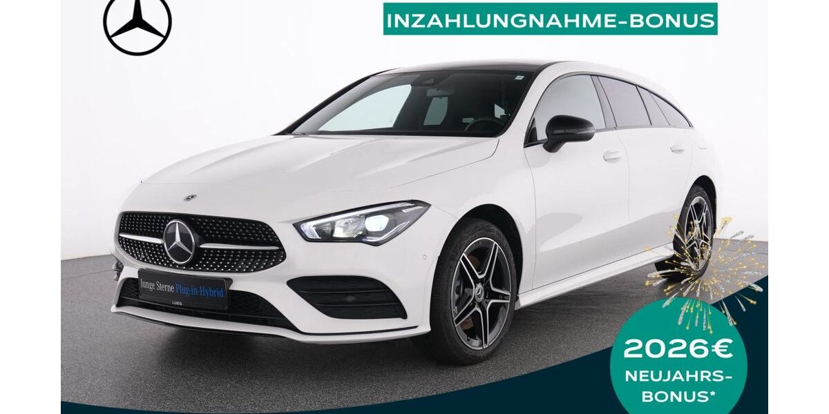 Mercedes-Benz CLA 250 Shooting Brake 15.474 km 28.885 &euro; Essen 45309
