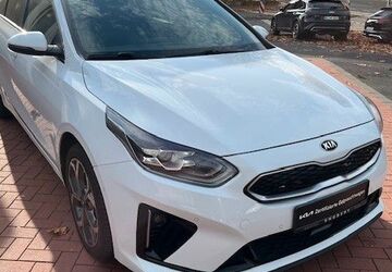 Kia ceed Sportswagon 95.260 km 17.990 &euro; Datteln 45711