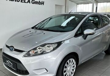 Ford Fiesta 54.000 km 6.490 &euro; Heiligenhaus 42579