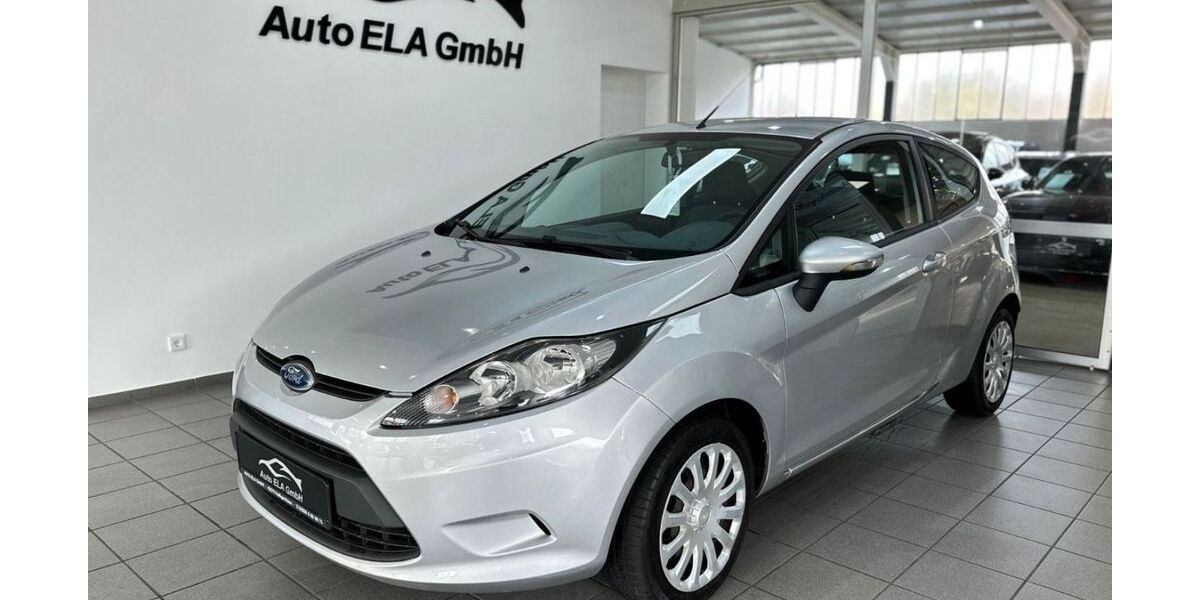 Ford Fiesta 54.000 km 6.490 &euro; Heiligenhaus 42579