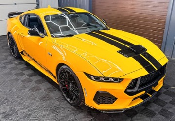 Ford Mustang 29.000 km 54.990 &euro; Bochum 44809