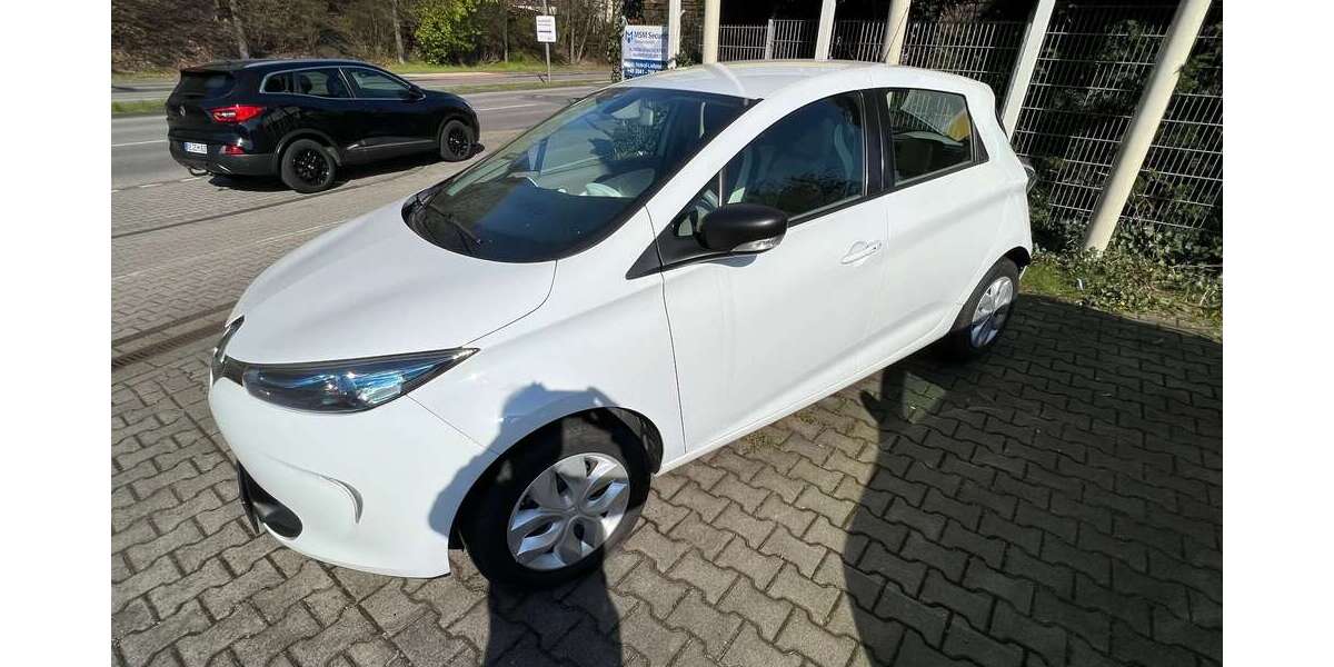 Renault ZOE 47.150 km 12.650 &euro; Bottrop 46242