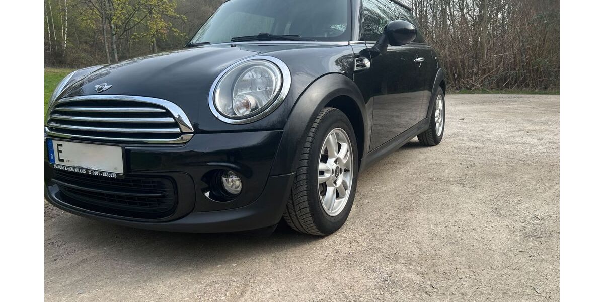 Mini ONE 139.840 km 4.300 &euro; Essen 45136