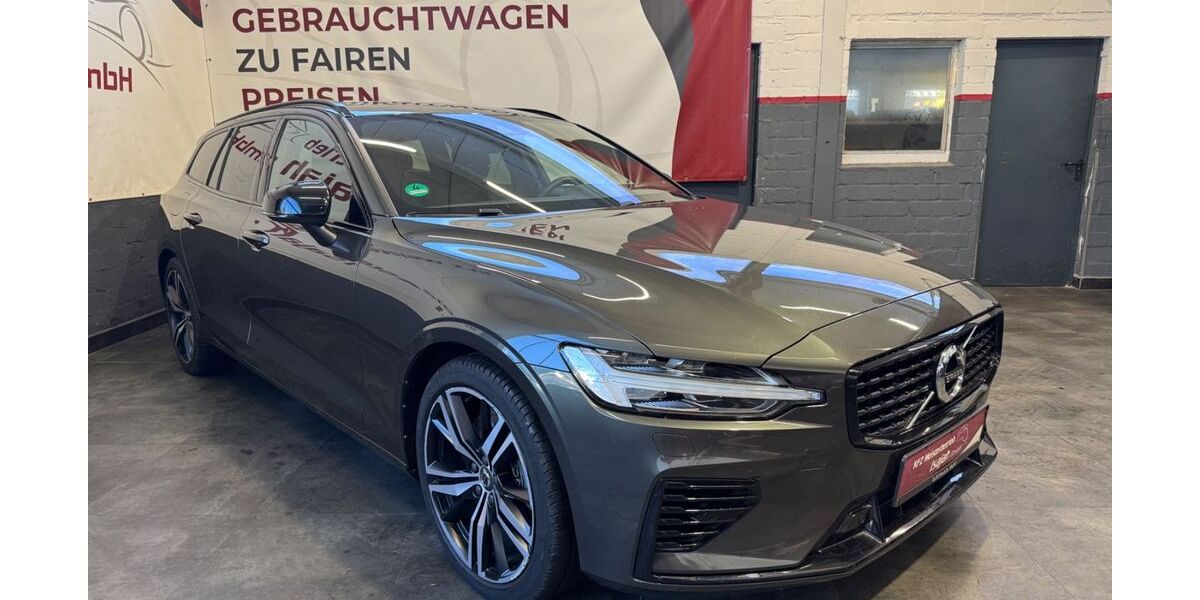 Volvo V60 125.000 km 26.990 &euro; Castrop-Rauxel 44575
