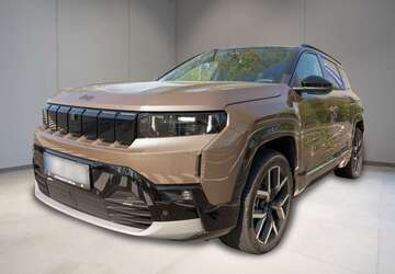 Jeep Compass 9.990 km 47.690 &euro; Herne 44625