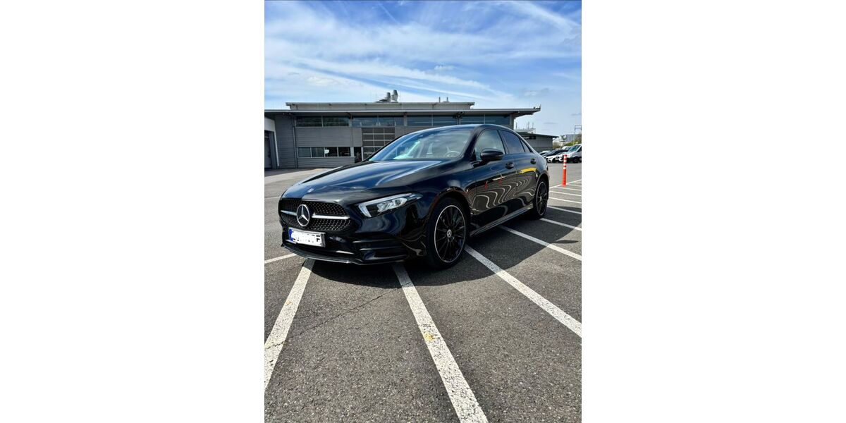 Mercedes-Benz A 250 32.500 km 25.500 &euro; Dortmund 44225