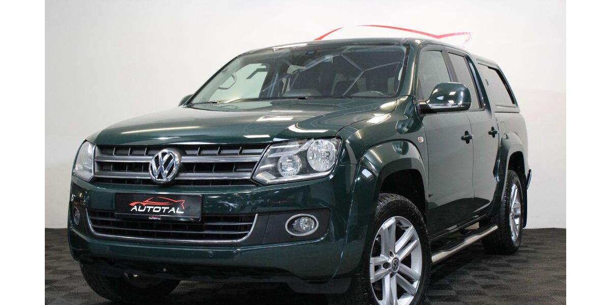VW Amarok 128.499 km 20.899 &euro; Wuppertal 42283