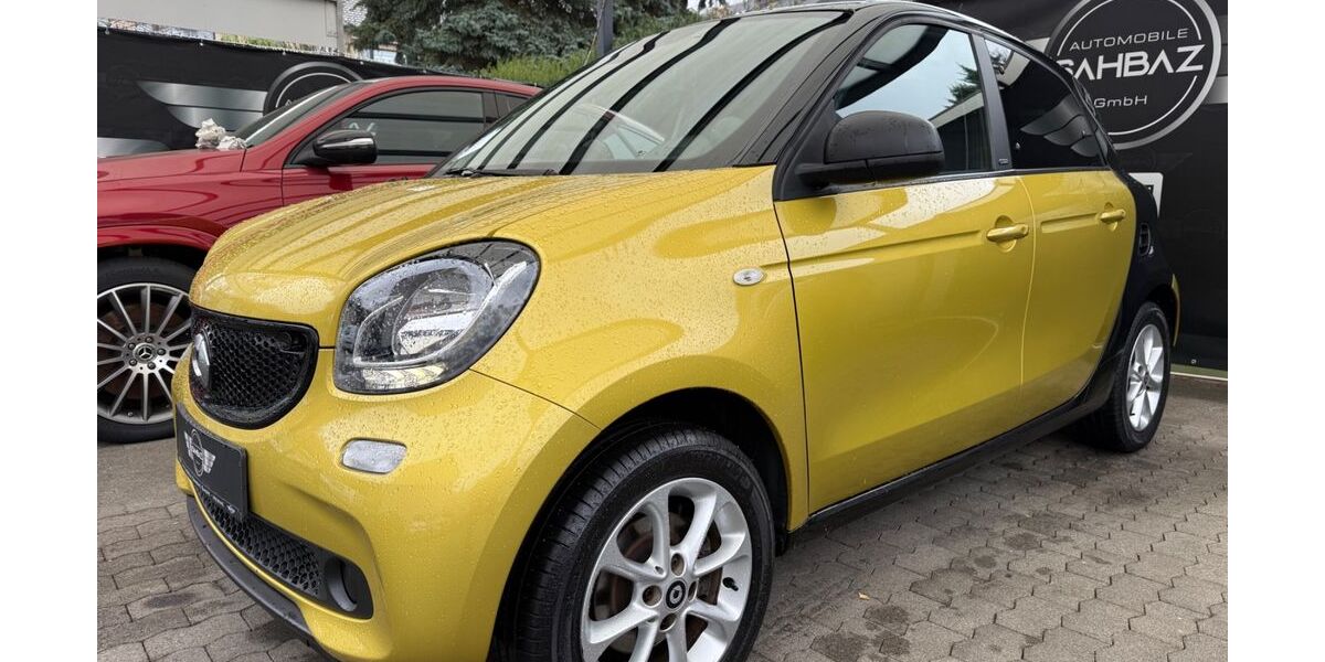 Smart ForFour 26.000 km 12.900 &euro; Herne 44649