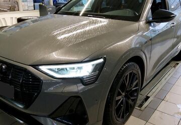 Audi e-tron 118.606 km 35.430 &euro; Hagen 58091