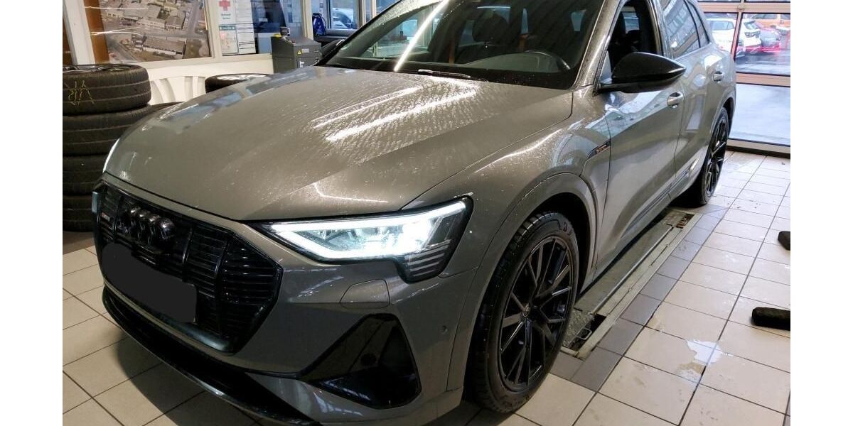 Audi e-tron 118.606 km 35.430 &euro; Hagen 58091