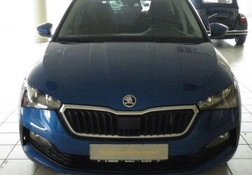 Skoda Scala 22.500 km 20.400 &euro; Bochum 44805