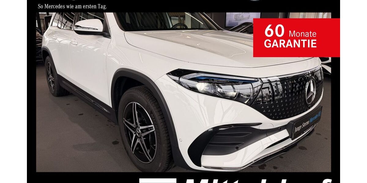 Mercedes-Benz EQB 9.860 km 39.880 &euro; Olfen 59399
