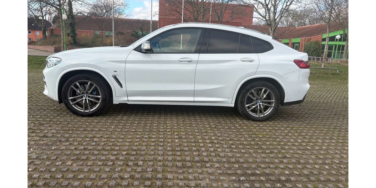 BMW X4 M40 164.000 km 34.510 &euro; Recklinghausen 45661