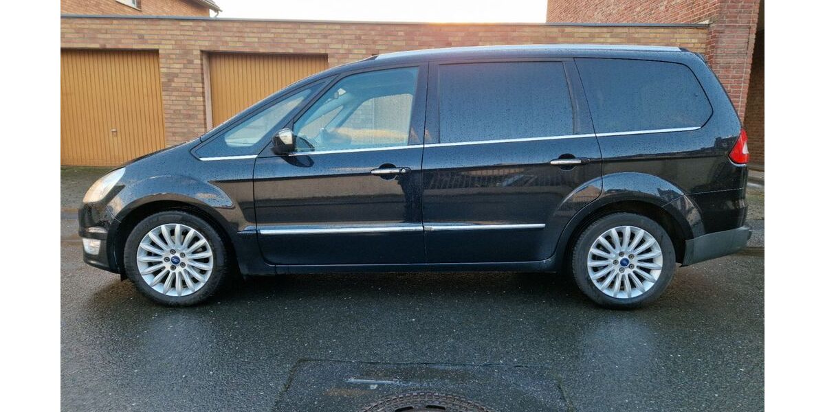 Ford Galaxy 188.000 km 8.899 &euro; Gelsenkirchen 45881