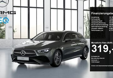 Mercedes-Benz CLA 200 Shooting Brake 12.641 km 33.490 &euro; Hagen 58135