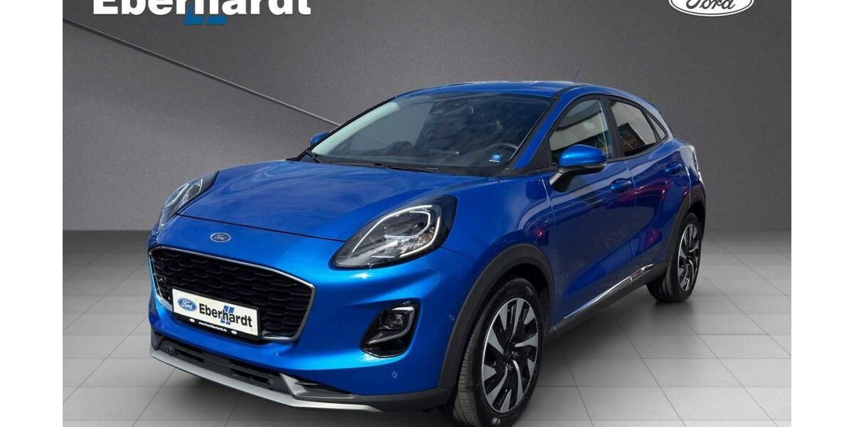 Ford Puma 16.697 km 16.990 &euro; Dortmund 44287