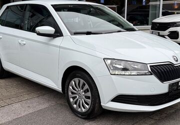 Skoda Fabia 65.125 km 9.099 &euro; Essen 45139