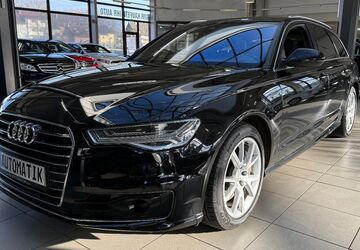 Audi A6 214.656 km 16.890 &euro; Bottrop 46236