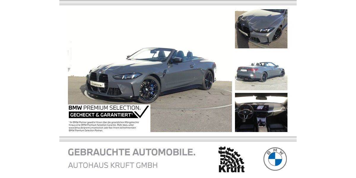 BMW M4 33.625 km 79.299 &euro; Oberhausen 46117