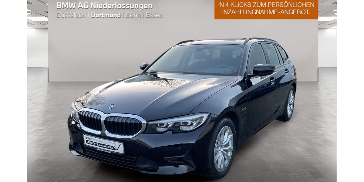 BMW 320 39.696 km 24.899 &euro; Dortmund 44263