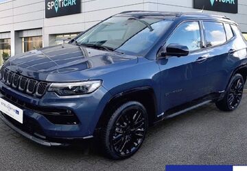 Jeep Compass 24.500 km 28.888 &euro; Essen 45143