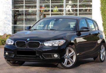BMW 120 97.000 km 14.900 &euro; Hagen 58119