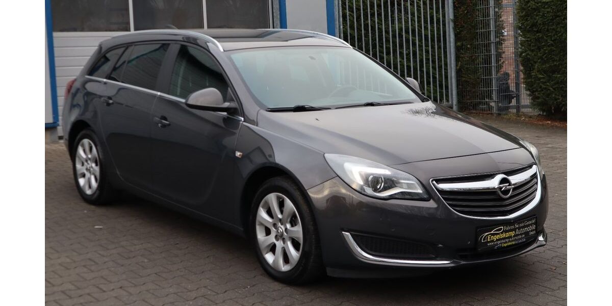 Opel Insignia 103.000 km 9.990 &euro; Oer-Erkenschwick 45739